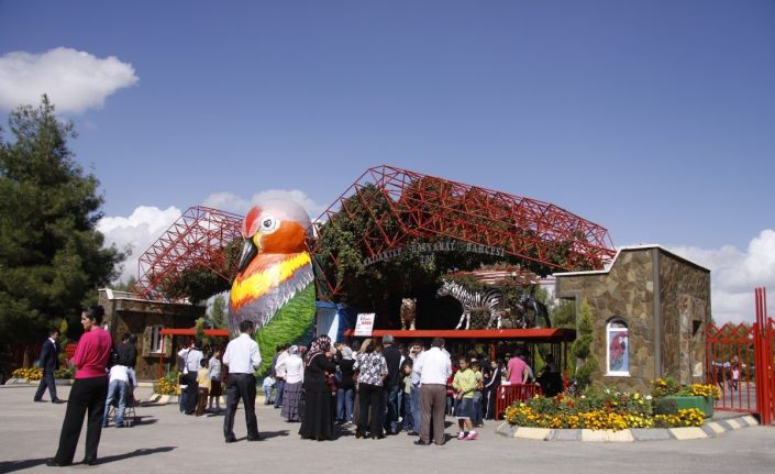 Gençlik ve Spor Bayramı’nda doğal yaşam parkı ücretsiz hizmet verecek