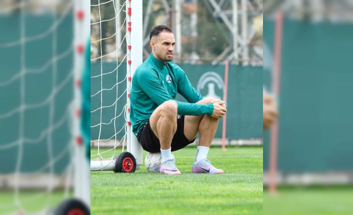 Giresunspor’da Serginho kadro dışı bırakıldı