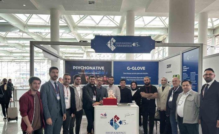 Girişim-23’e HKÜ damgası