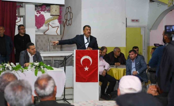 Gürkan, “Deprem şartları için oluşturduğumuz ‘Acil Eylem Planı’ Malatya’da tıkır tıkır işliyor”