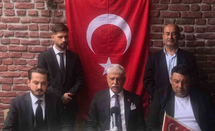 Güzel Parti Genel Başkanı Akbulut: “Romanlar ille de Erdoğan olsun diyor”