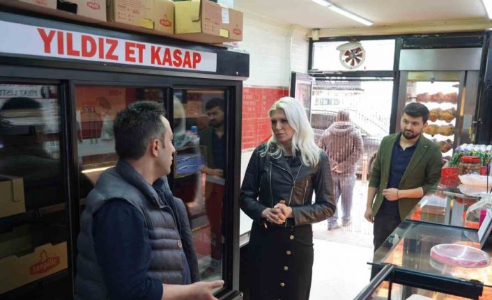 "Halkın Esnafı" projesi ile hem esnaf hem de vatandaş kazanıyor