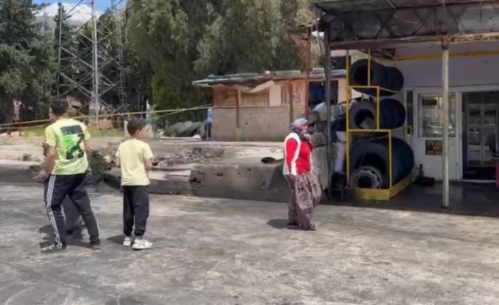 Hatay’da 4.7 büyüklüğünde deprem