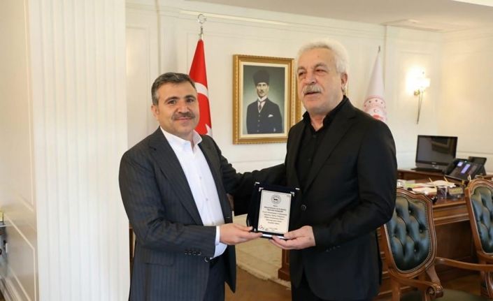 Hayırseverlere Vali Atay’dan özel teşekkür