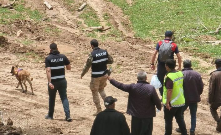 Her yerde aradılar, cansız bedenine ulaştılar