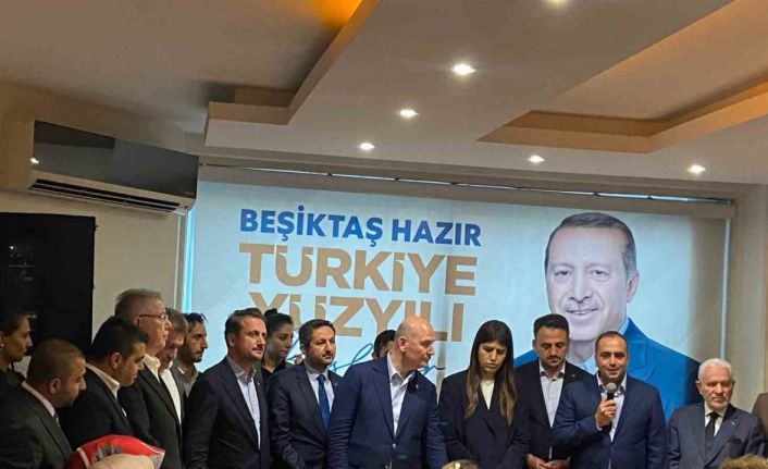 İçişleri Bakanı Soylu’ndan Ekrem İmamoğlu ve Mansur Yavaş’a: "Zavallı iki tane belediye başkanı"