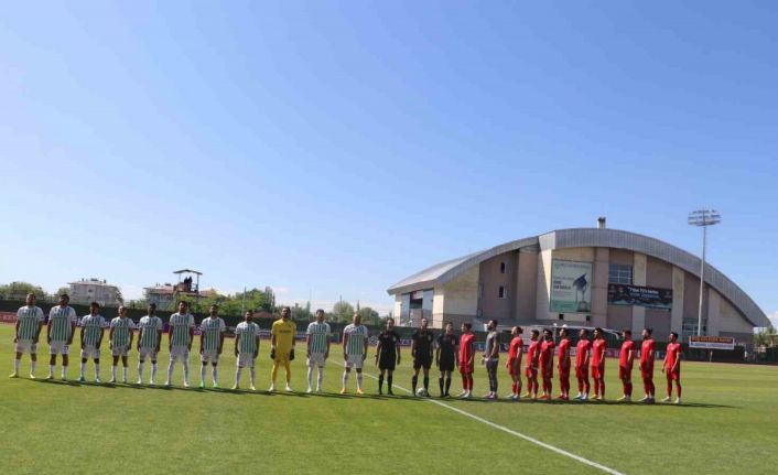 Iğdır FK’nın galibiyet kutlaması şehitlerden dolayı iptal edildi