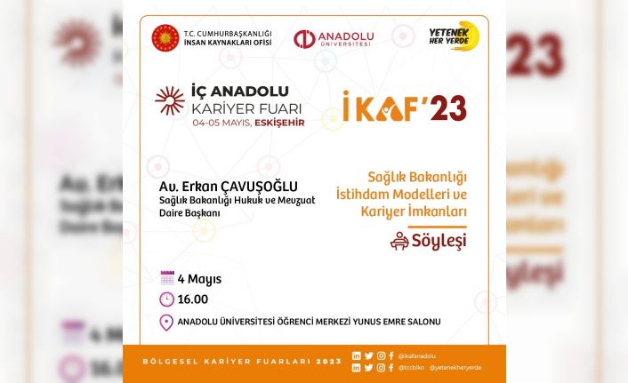 İKAF’23 alanında uzman kişilerin katıldığı panel ve seminerlere ev sahipliği yapacak