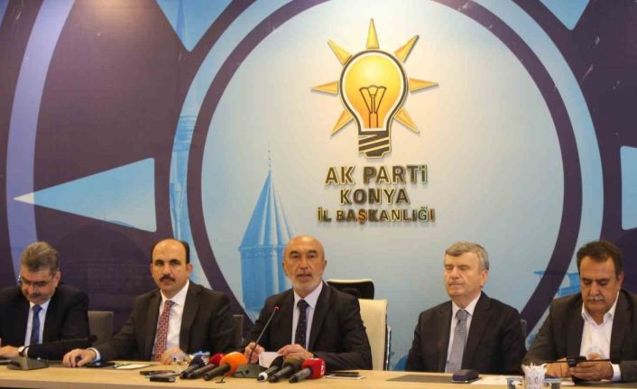 İl Başkanı Hasan Angı: “28 Mayıs’ta inşallah çok daha büyük bir başarı olacak”