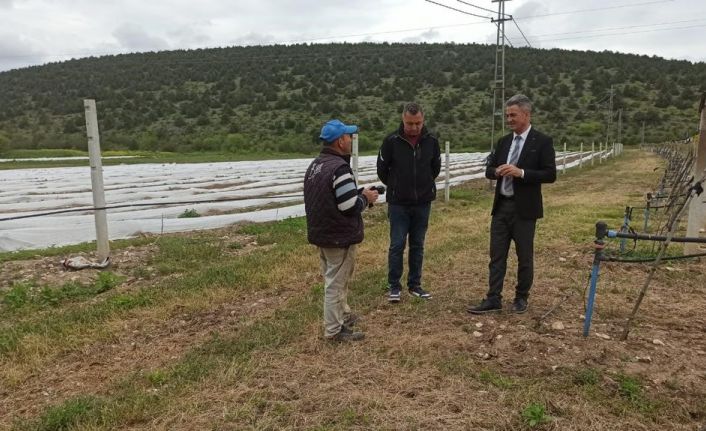 İl Müdürü Yoldaş’tan Osmaneli Medetli köyüne ziyaret