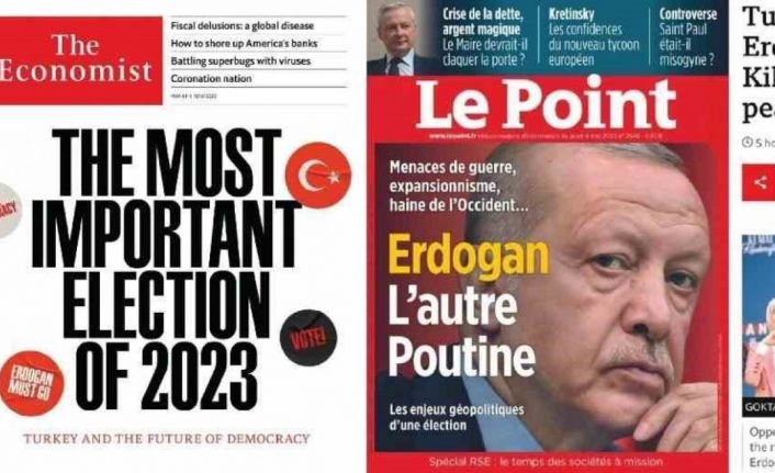 İletişim Başkanı Altun: “Ülkemiz prangalardan kurtuldukça Batı merkezli saldırıların şiddetinin arttığını gözlemliyoruz”