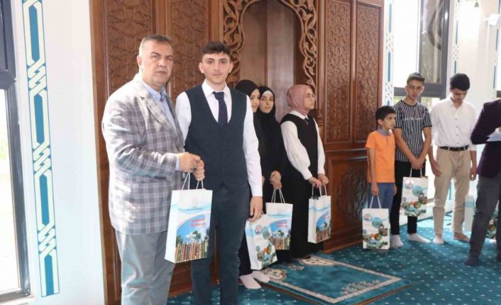 İmam Hatip Okulları Mesleki Yarışmalar Ödül Töreni gerçekleştirildi