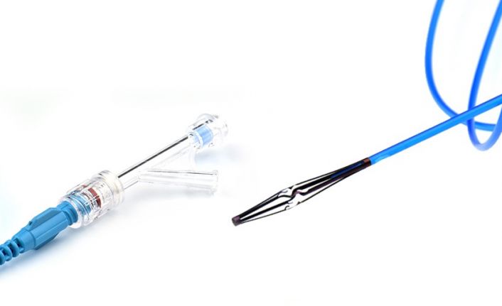 INVAMED NOD Valvülatöm Katateri cerrahlar için kullanıcı dostu, hastalar için yüksek konfor sunuyor