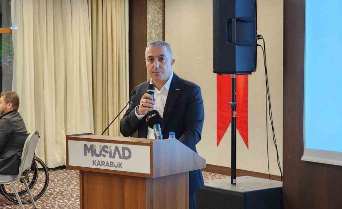 İş İnsanları ‘Türkiye Yüzyılı’ toplantısında milletvekili adayları ile bir araya geldi