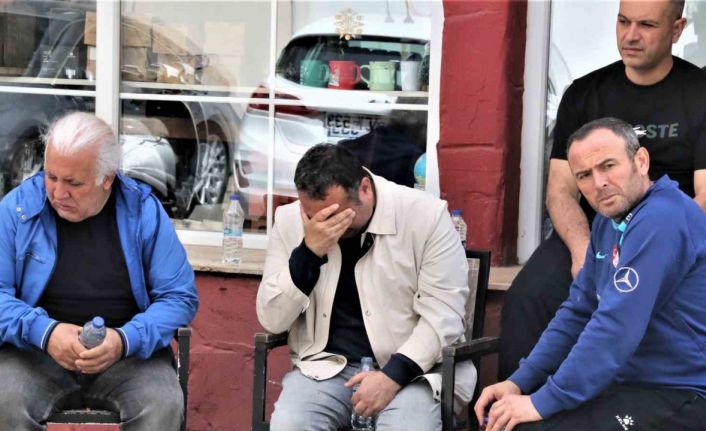 İş yerini açmak gelen kadının cansız bedeni bulundu, eşi gözyaşlarını tutamadı