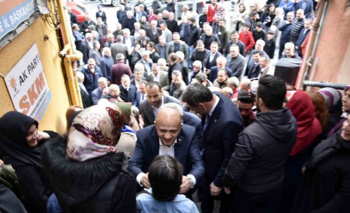 Işık’tan Kılıçdaroğlu’na: "4 partiye 38 vekil verdin de HDP’ye ne verdiğini açıkla"