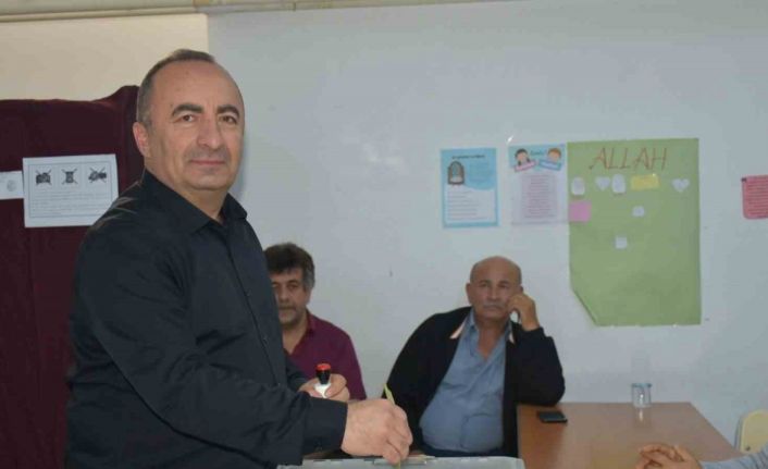 İskilip’ten Cumhurbaşkanı Erdoğan’a büyük destek