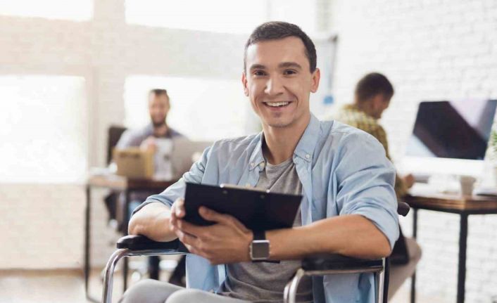 İŞKUR’dan kendi işini kurmak isteyen engelli girişimcilere 150 bin lira hibe desteği