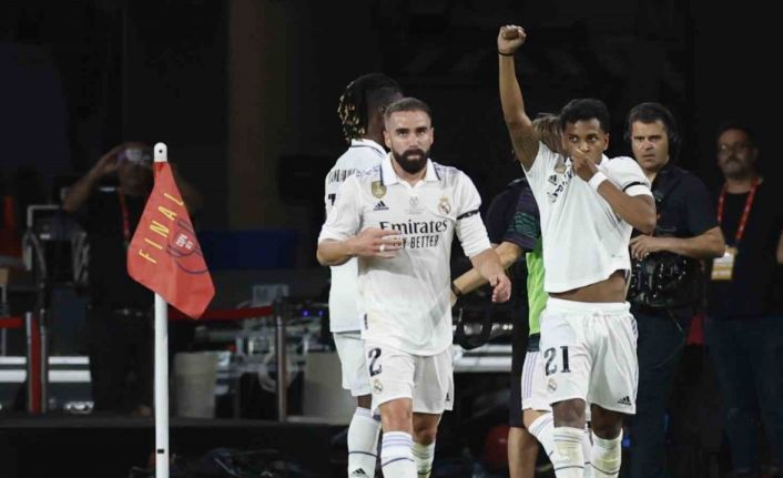 İspanya Kral Kupası Real Madrid’in