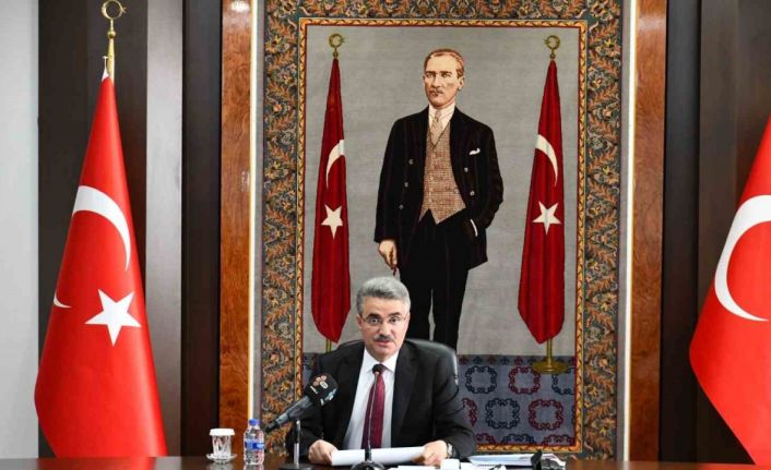 Isparta genelinde seçim güvenliği için toplam 237 ekip ve bin 865 kolluk personeli görevlendirildi