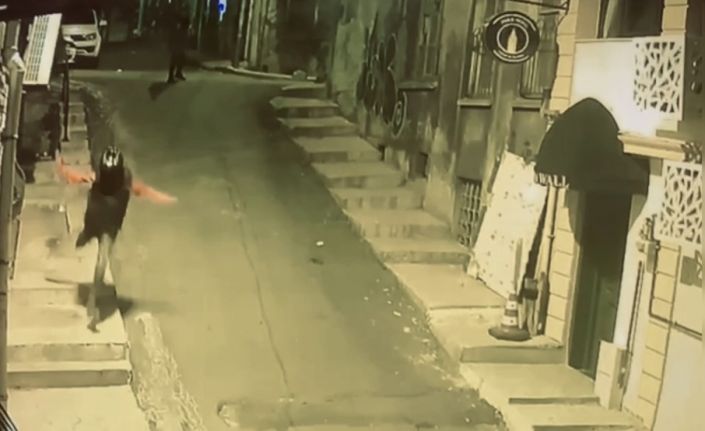 İstanbul’da korkunç cinayetin yeni görüntüleri ve detayları ortaya çıktı: Sopayla kameraları yere eğmişler