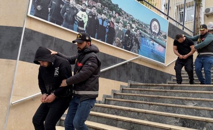 İstanbul’da motosiklet hırsızlığı operasyonu: 14 motosiklet bulundu, 7 şüpheli yakalandı