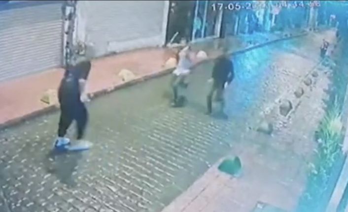 İstanbul’da palalı otoparkçı dehşeti