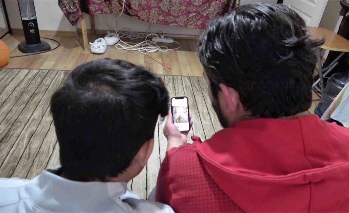 İstismar mağduru çocuğu döner bıçağıyla kovalayan saldırgan görüntülere karşılık 10 bin lira istemiş