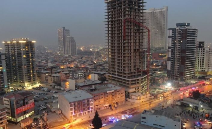 İzmir’de 6 işçinin öldüğü vinç kazası için 7 şüpheliye ceza talebi