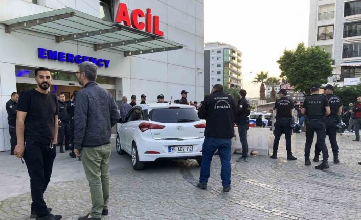 İzmir’de iki grup arasında silahlı bıçaklı kavga: 1 ölü, 2 yaralı