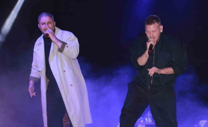 İzmit’te Şanışer ve Sokrat St rüzgarı esti