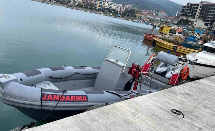 Jandarma asayiş noktası faaliyete başladı