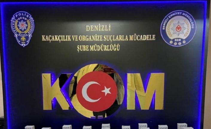 Kaçakçılık yapan 2 şüpheli yakalandı
