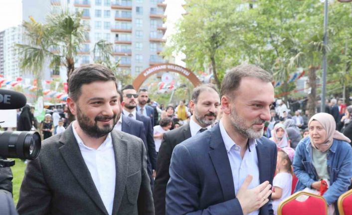 Kağıthane’de atıl alanlar parka dönüşüyor