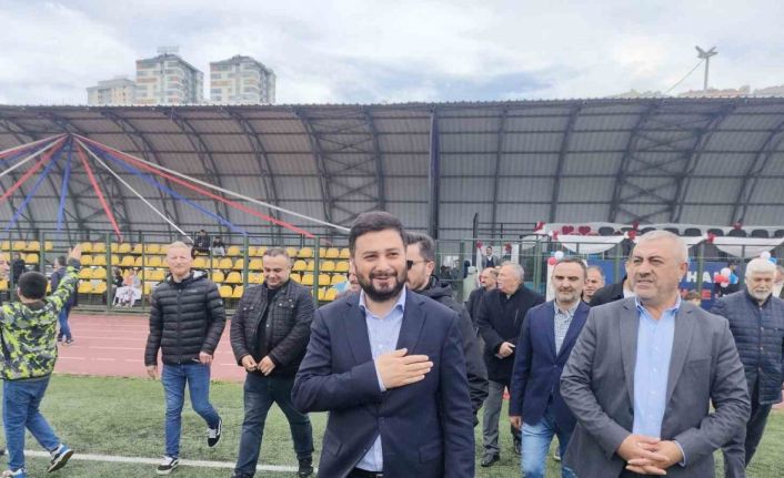 Kağıthane’de düzenlenen uçurtma şenliği renkli görüntüler oluşturdu