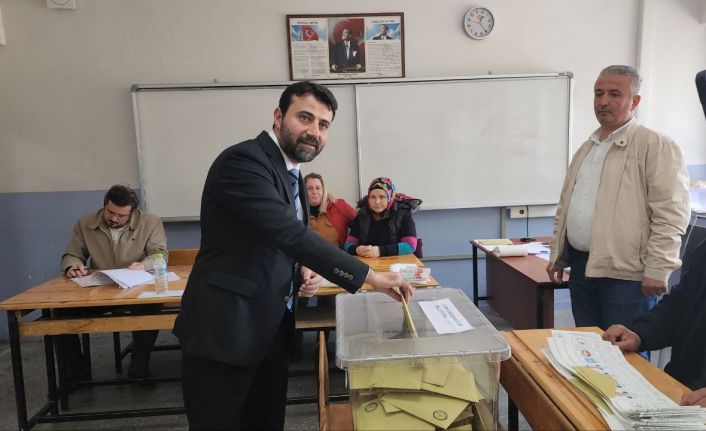 Karabük’te kesin olmayan sonuçlar açıklandı