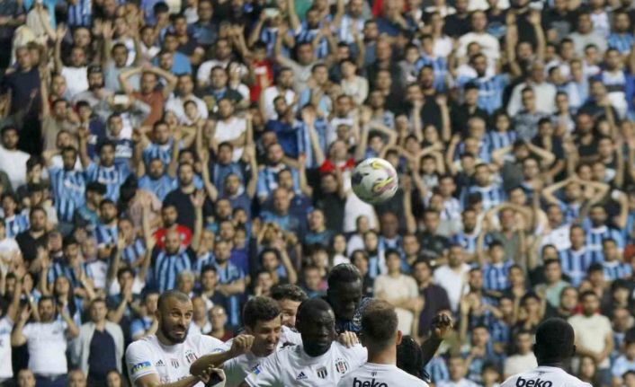 Kartal ilk kez 6 maçlık seri yakaladı