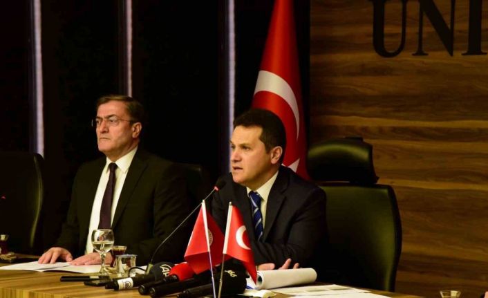 Kastamonu Üniversitesi’nde 4 yılda gerçekleştirilen projelerle alınan destekler 60 milyon liraya ulaştı