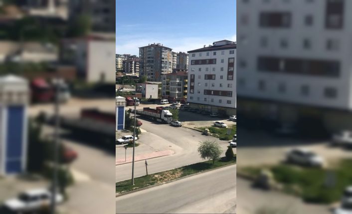 Kastamonu’da otomobilin çarptığı 4 yaşındaki çocuk ağır yaralandı