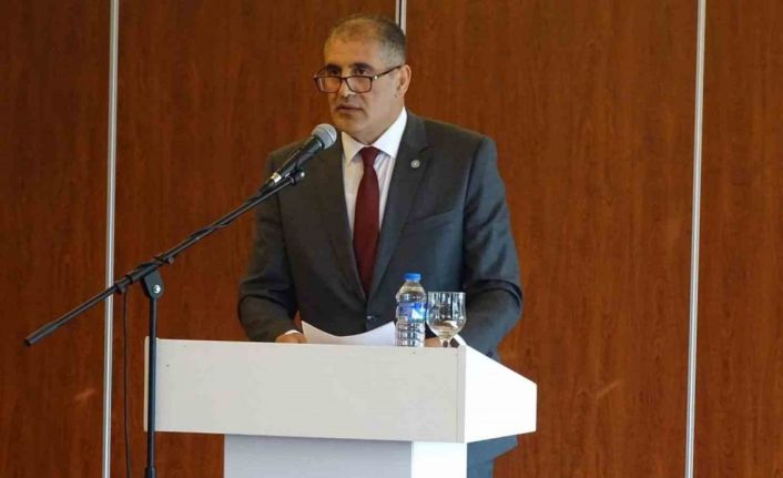 Kaya; “Erzurum’u eski parlak günlerine kavuşturmak en büyük idealim ve hedefimdir”