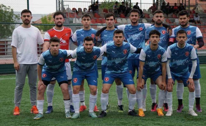 Kayseri 2. Amatör Küme: Kalespor: 4 - Y.M.Y. Ufuklarspor: 3
