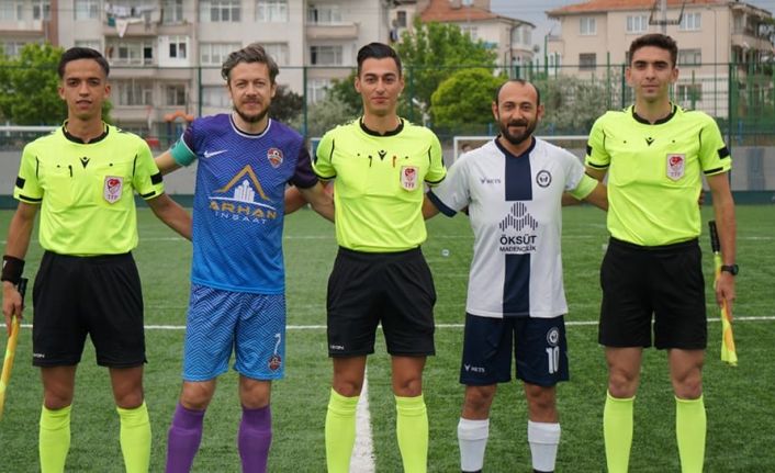 Kayseri 2. Amatör Küme: Yeni Esenspor: 3- Develi Belediyespor: 0