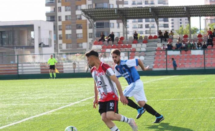 Kayseri 2. Amatör Küme’de 1 maçta tam 14 gol atıldı
