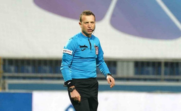 Kayserispor - Alanyaspor maçını Yasin Kol yönetecek