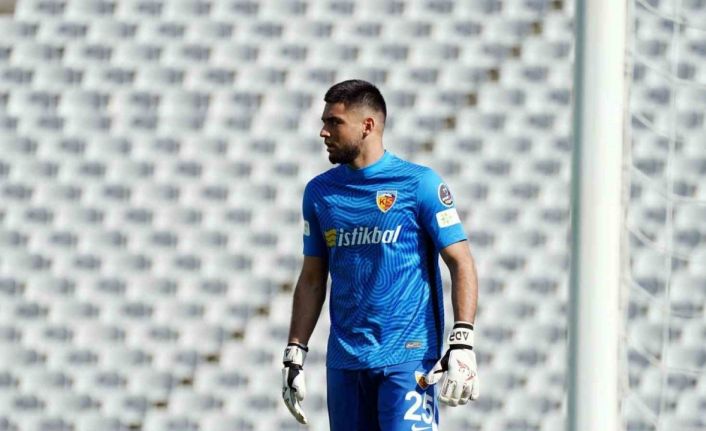 Kayserispor’da Bilal oynayacak