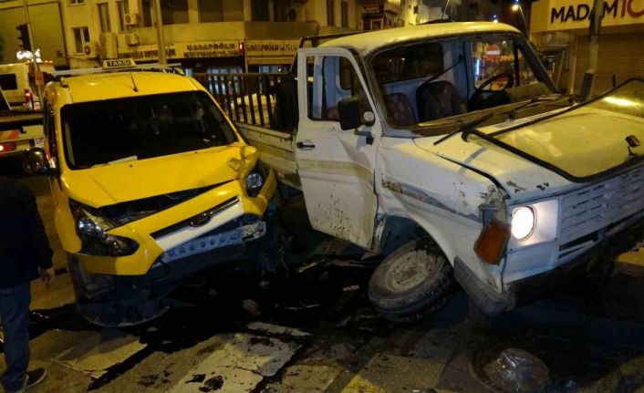 Kazada yaralanan alkollü ve ehliyetsiz sürücünün hastane firarı cezaya engel olamadı