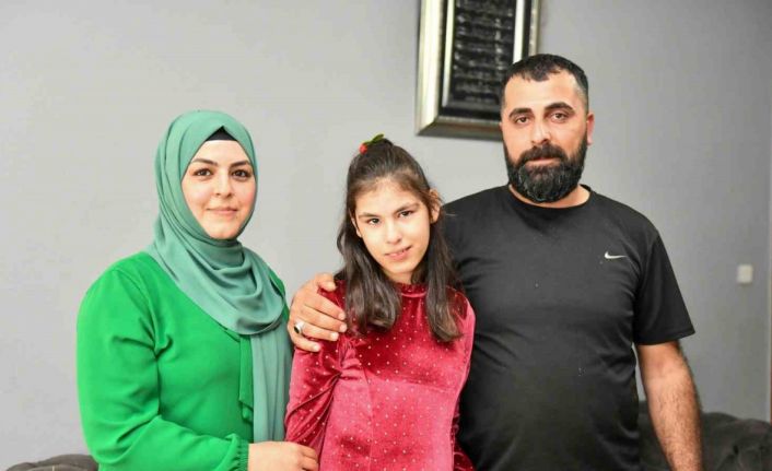 Kedi Miyavlaması Sendorumu hastası olan 11 yaşındaki çocuğa Esenyurt Belediyesinden destek