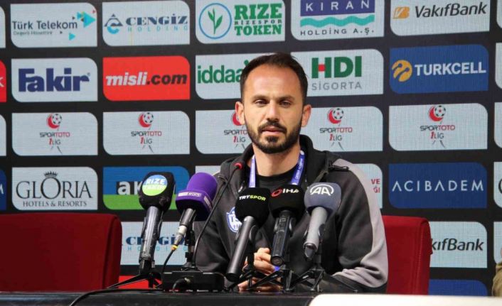 Kemal Tavacı: “Belki yapabilirdik ama rakip şampiyonluğun en büyük adaylarından bir tanesiydi”