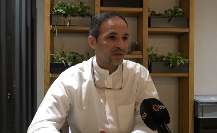Khaled Al Fadhli: "Körfez ülkelerinde, Türkiye’de oynayabilecek kapasitede oyuncular var"