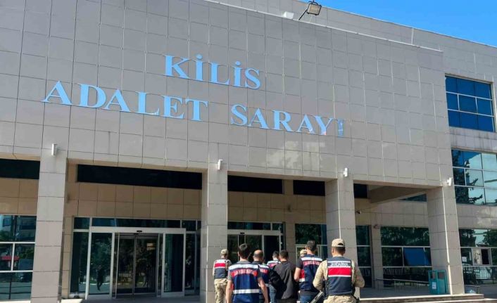 Kilis’te DEAŞ operasyonu: 2 tutuklama
